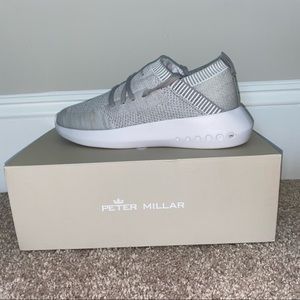 Peter Millar Womens sneaker 9.5